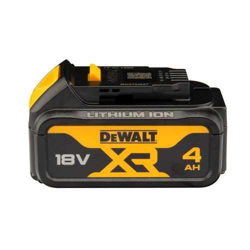 Аккумулятор DEWALT DCB182, Li-Ion, 18 В, 4 Ач (DCB182-XJ) фото 4