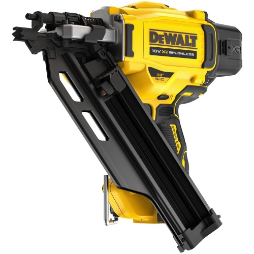 Аккумуляторный гвоздезабивной пистолет DEWALT DCN950N, 18 В, без АКБ и ЗУ (DCN950N-XJ)