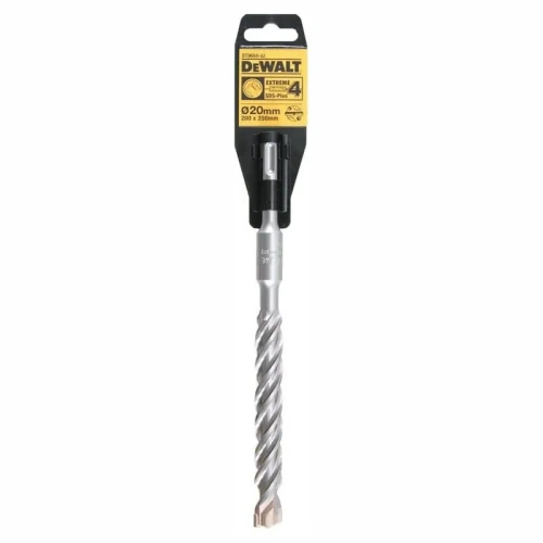 Бур по бетону DEWALT "EXTREME" SDS-Plus 20х250мм DT9684-QZ