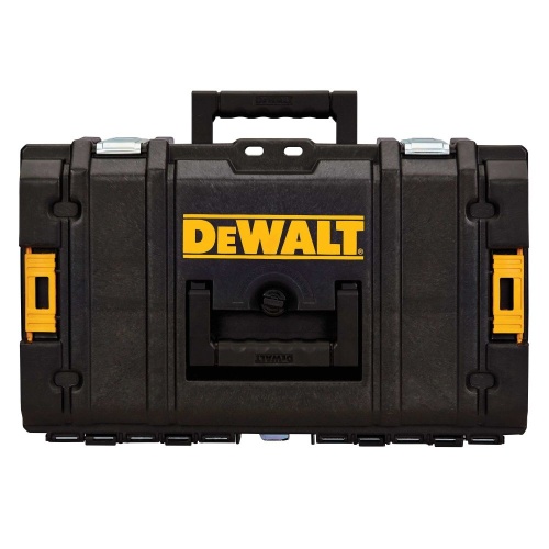 Ящик для инструмента DEWALT TOUGHSYSTEM DS150, с органайзером, 15 л фото 6 Ящик для инструмента DEWALT TOUGHSYSTEM DS150, с органайзером, 15 л фото 6