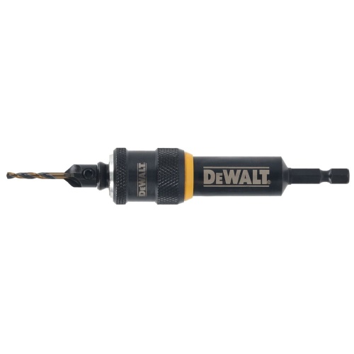 Быстросменный узел DEWALT Flip&Drive DT70787: бита PZ2, 25 мм + пилотное сверло с зенкером, 2.77 мм фото 3