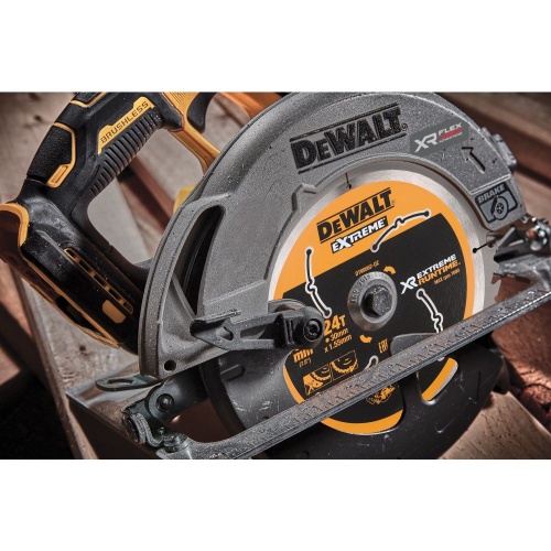 Аккумуляторная дисковая пила DEWALT DCS573NT, 18/54 В, 190 мм, 5500 об/мин, без АКБ и ЗУ, в кейсе TSTAK (DCS573NT-XJ) фото 4