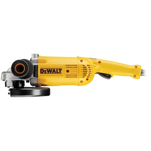 Набор угловых шлифмашин DEWALT DWE492TWIN2: DWE492, 2200 Вт, 230 мм + DWE4157, 900 Вт, 125 мм, в кейсе (DWE492TWIN2-QS) фото 5