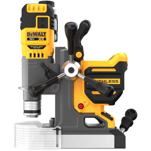 Аккумуляторная магнитная дрель DEWALT DCD1623X2G, 18/54 В, 810 об/мин, с 2 АКБ 9 Ач и ЗУ, в кейсе (DCD1623X2G-QW) фото 9