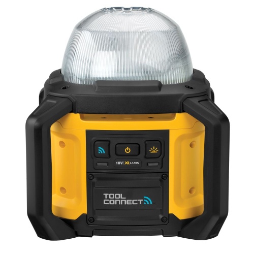 Аккумуляторный фонарь DEWALT DCL074, 18 В, 5000 лм, без АКБ и ЗУ (DCL074-XJ) фото 7