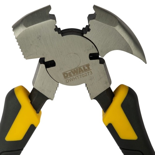 Клещи DEWALT DWHT0-70273, для сетчатых ограждений, 34 см фото 3