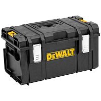Ящик для инструмента DEWALT TOUGHSYSTEM DS300, cо вставкой-органайзером, 35 л (1-70-322)