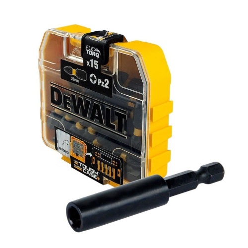 Ударный торсионный адаптер DEWALT винтового угла 3/8", DT20505 фото 2 Ударный торсионный адаптер DEWALT винтового угла 3/8", DT20505 фото 2