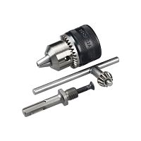 Патрон зубчатый DEWALT DT7005, 1.5–13 мм, 1/2 дюйма, x20, UNF, для перфораторов SDS+