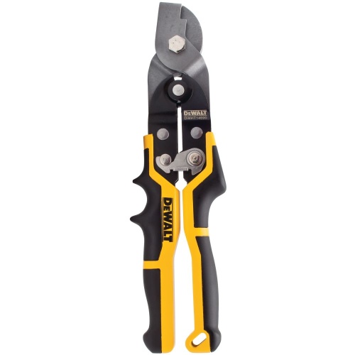 Ножницы по металлу DEWALT DWHT14690-0, для V-образных вырезов, рез до 0.6 мм Ножницы по металлу DEWALT DWHT14690-0, для V-образных вырезов, рез до 0.6 мм