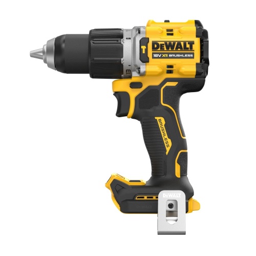 Ударная дрель-шуруповерт DEWALT DCD805P2T, 18 В, 2000 об/мин, 34000 уд/мин, с 2 АКБ 5 Ач и ЗУ, в кейсе TSTAK (DCD805P2T-QW) фото 3 Ударная дрель-шуруповерт DEWALT DCD805P2T, 18 В, 2000 об/мин, 34000 уд/мин, с 2 АКБ 5 Ач и ЗУ, в кейсе TSTAK (DCD805P2T-QW) фото 3