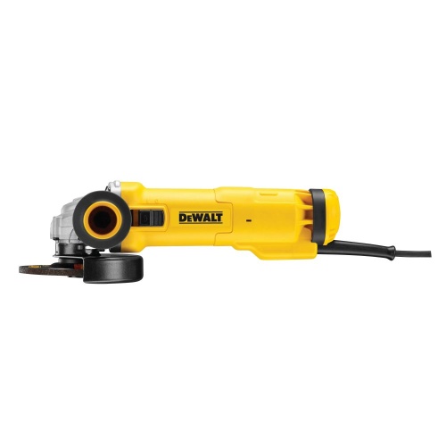 Угловая шлифмашина DEWALT DWE4207K, 1010 Вт, 125 мм, 11000 об/мин, в кейсе (DWE4207K-QS) фото 5 Угловая шлифмашина DEWALT DWE4207K, 1010 Вт, 125 мм, 11000 об/мин, в кейсе (DWE4207K-QS) фото 5