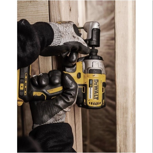 Насадка угловая DEWALT IMPACT 2 поколения (DT20500-QZ) фото 9 Насадка угловая DEWALT IMPACT 2 поколения (DT20500-QZ) фото 9
