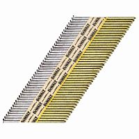 Гвозди DEWALT DNPT2863Z, для DCN692/DCN690P2, 2,8 x 63 мм, 33°/34°, Без покрытия, Не устойчивы к корозии, Гладкие, 2200 шт.