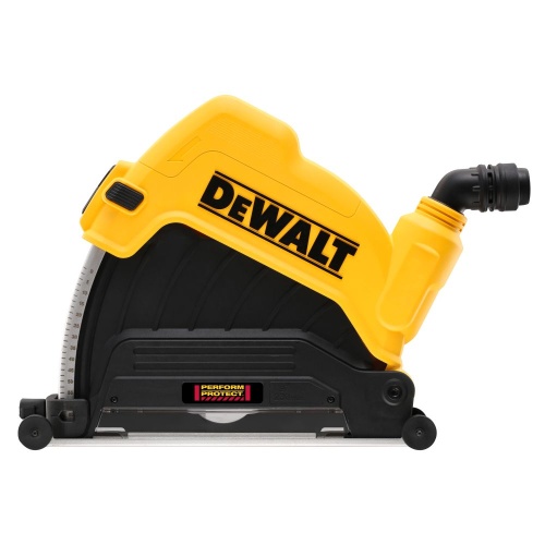 Кожух для штробления для УШМ, 230 мм, DEWALT DWE46229 фото 3