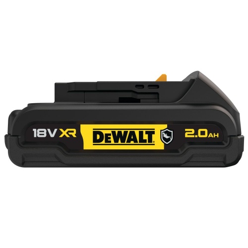 Аккумулятор DEWALT DCB183G, маслостойкий, Li-Ion, 18 В, 2 Ач (DCB183G-XJ) фото 2