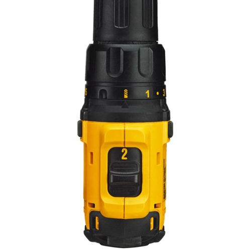 Аккумуляторная безударная дрель-шуруповерт DEWALT DCD780C2, 18 В, XR (DCD780C2-QW) фото 3