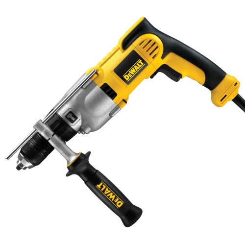 Ударная дрель DEWALT DWD522KS, 950 Вт, 3500 об/мин, 56000 уд/мин, в кейсе (DWD522KS-QS) фото 4