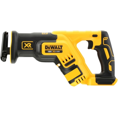 Аккумуляторная сабельная пила DEWALT DCS367N, 18 В, 2900 ход/мин, 28.6 мм, без АКБ и ЗУ (DCS367N-XJ) фото 10 Аккумуляторная сабельная пила DEWALT DCS367N, 18 В, 2900 ход/мин, 28.6 мм, без АКБ и ЗУ (DCS367N-XJ) фото 10