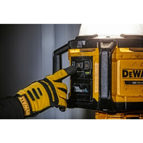 Аккумуляторный фонарь DEWALT DCL074, 18 В, 5000 лм, без АКБ и ЗУ (DCL074-XJ) фото 4
