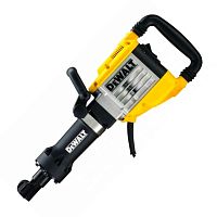 Отбойный молоток DEWALT D25961K, HEX, 30, 1600 Вт (D25961K-QS)