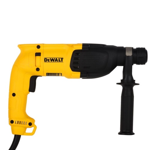 Перфоратор DEWALT D25033K, 710 Вт, 2 Дж, 5680 уд/мин, в кейсе (D25033K-QS) фото 8