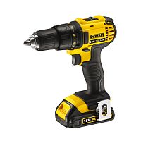 Аккумуляторная безударная дрель-шуруповерт DEWALT DCD780C2, 18 В, XR (DCD780C2-QW)