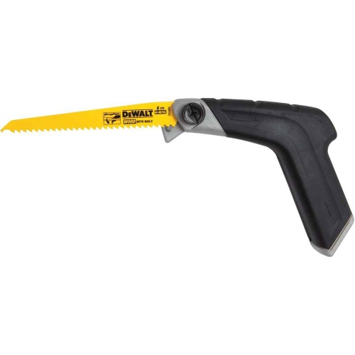 Ножовка по металлу и пластику DEWALT DWHT20547L, трансформируемая 5 в 1, 30 см фото 4