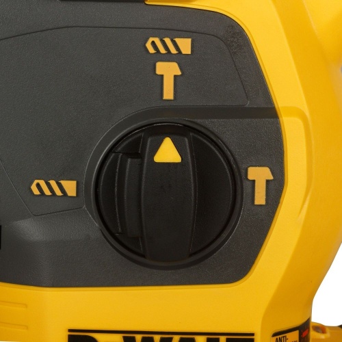 Аккумуляторный перфоратор DEWALT DCH333NT, 54 В, 3.5 Дж, 4480 уд/мин, в кейсе TSTAK (DCH333NT-XJ) фото 3