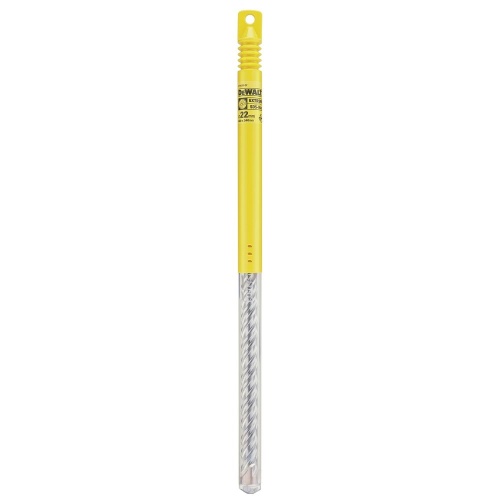 Бур DEWALT EXTREME 4-cut, DT9420, SDS-max, 22 x 540 x 400 фото 2