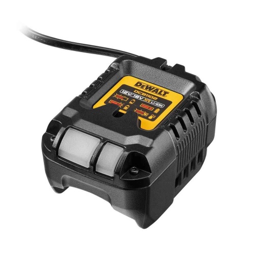 Набор DEWALT DCB1102D2: 2 АКБ DCB183, Li-Ion, 18 В, 2 Ач и зарядное устройство DCB1102, 12/18 В, 2 A (DCB1102D2-QW) фото 4