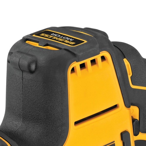 Аккумуляторная сабельная пила DEWALT DCS312N, 12 В, 2800 ход/мин, 16 мм, без АКБ и ЗУ (DCS312N-XJ) фото 6