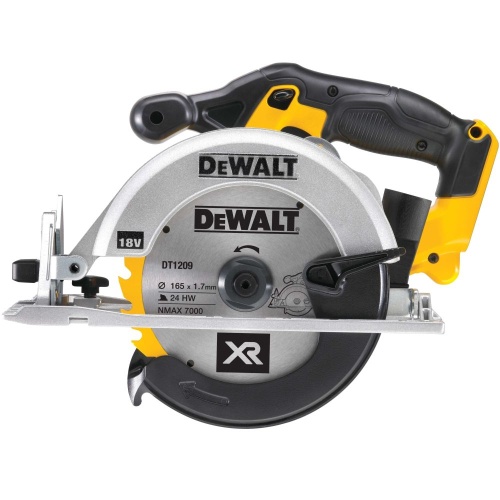 Аккумуляторная дисковая пила DEWALT DCS391P1, 18 В, 165 мм, 5150 об/мин, с АКБ 5 Ач и ЗУ (DCS391P1N-XJ) фото 2 Аккумуляторная дисковая пила DEWALT DCS391P1, 18 В, 165 мм, 5150 об/мин, с АКБ 5 Ач и ЗУ (DCS391P1N-XJ) фото 2
