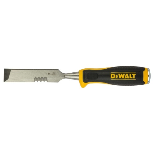 Стамеска DEWALT DWHT0-16065, с лезвием с дополнительной режущей кромкой, 25 мм Стамеска DEWALT DWHT0-16065, с лезвием с дополнительной режущей кромкой, 25 мм