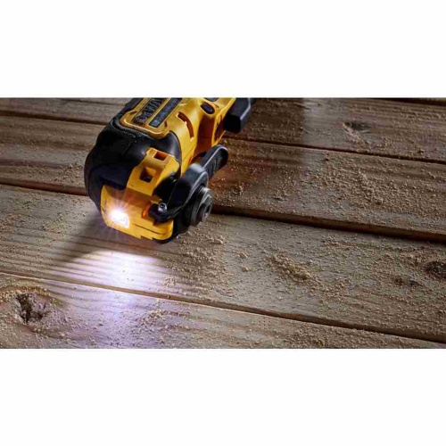 Аккумуляторный реноватор DEWALT DCS353B, 12 В, 18000 кол/мин, без АКБ и ЗУ (DCS353B-XJ) фото 4