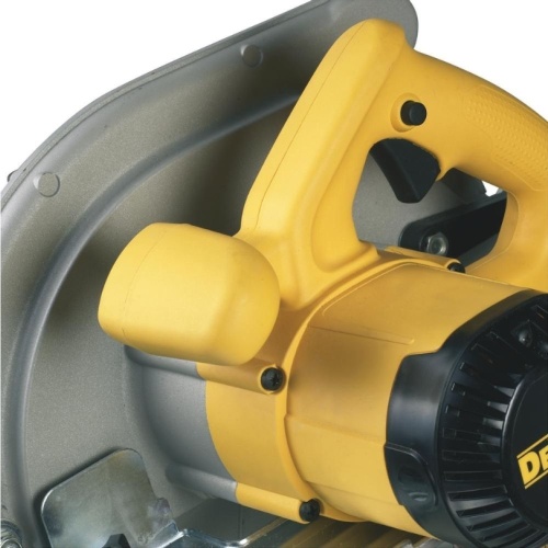 Дисковая пила DEWALT D23700, 1750 Вт, 235 мм, 4700 об/мин (D23700-QS) фото 3