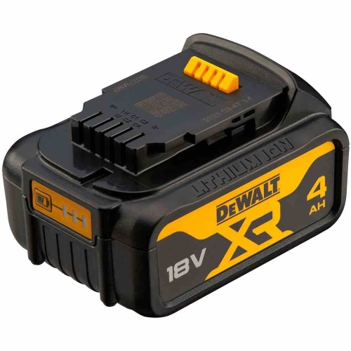 Набор DEWALT DCB1104M2: 2 АКБ DCB182, Li-Ion, 18 В, 4 Ач и зарядное устройство DCB1104, 12/18 В, 4 A (DCB1104M2-QW) фото 9