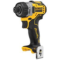 Аккумуляторный шуруповерт DEWALT DCF601N, 12 В, 8 Нм, без АКБ и ЗУ (DCF601N-XJ)