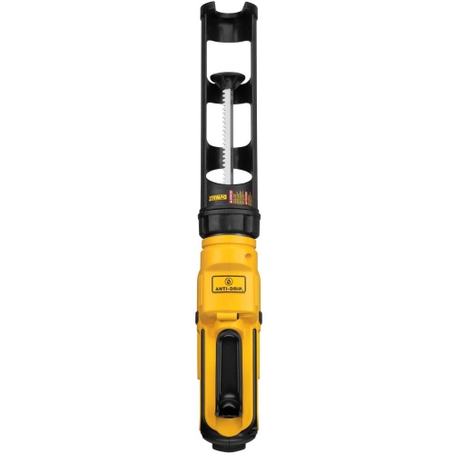 Аккумуляторный пистолет для герметика DEWALT DCE560N, 18 В, без АКБ и ЗУ (DCE560N-XJ) фото 5