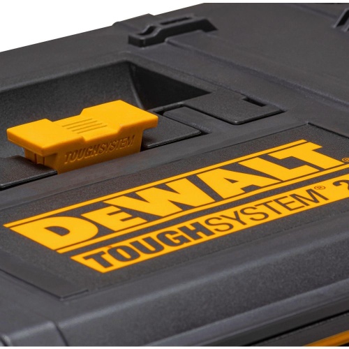 Ящик для инструмента DEWALT TOUGHSYSTEM DWST83529-1, выдвижной, 2 отделения, 51 л фото 2 Ящик для инструмента DEWALT TOUGHSYSTEM DWST83529-1, выдвижной, 2 отделения, 51 л фото 2