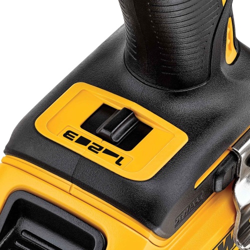 Аккумуляторный шуруповерт DEWALT DCF887N, 18 В, 205 Нм, 3800 уд/мин, без АКБ и ЗУ (DCF887N-XJ) фото 5