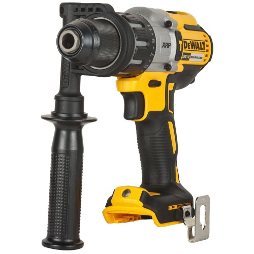 Дрель-шуруповерт DEWALT DCD996P3, 18 В, 2250 об/мин, 38250 уд/мин, с 3 АКБ 5 Ач и ЗУ, в кейсе TSTAK (DCD996P3-QW) фото 6