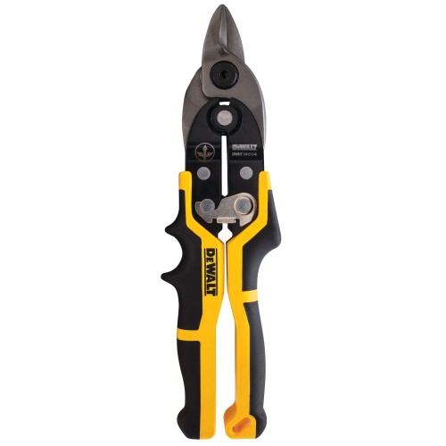 Ножницы по металлу DEWALT DWHT14694-0, с короткими губками, прямой рез, рез до 1.2 мм Ножницы по металлу DEWALT DWHT14694-0, с короткими губками, прямой рез, рез до 1.2 мм