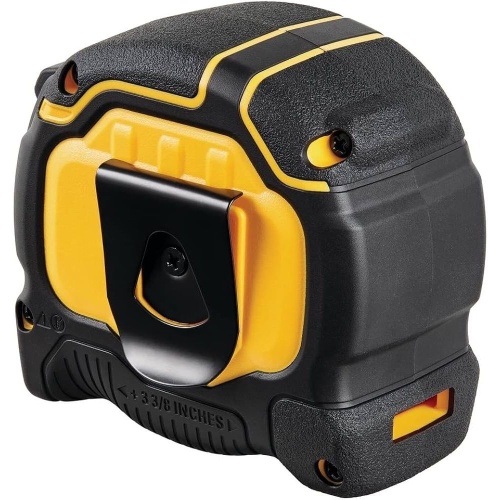 Рулетка DEWALT TOUGHSERIES DWHT36928-0, 8 м фото 2