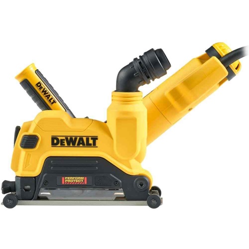 Штроборез DEWALT DWE46107, 1400 Вт, 125 мм, 11500 об/мин (DWE46107-QS) фото 9