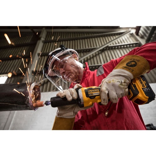 Аккумуляторная прямошлифовальная машина DEWALT DCG426N, 18 В, 38 мм, 25000 об/мин, без АКБ и ЗУ (DCG426N-XJ) фото 9 Аккумуляторная прямошлифовальная машина DEWALT DCG426N, 18 В, 38 мм, 25000 об/мин, без АКБ и ЗУ (DCG426N-XJ) фото 9