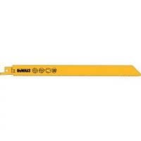 Полотно DEWALT DT2400-QZ S1122HF универсальное для сабельных пил 100 шт.