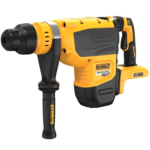 Аккумуляторный перфоратор DEWALT DCH735N, 54 В, 13.3 Дж, 2705 уд/мин, без АКБ и ЗУ, в кейсе (DCH735N-XJ) фото 8