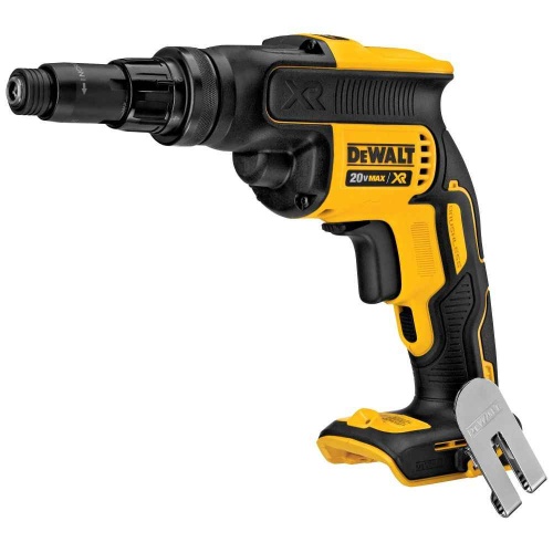 Аккумуляторный шуруповерт DEWALT DCF622B, 20 В, 34 Нм, 2000 об/мин, без АКБ и ЗУ (DCF622B-XJ) Аккумуляторный шуруповерт DEWALT DCF622B, 20 В, 34 Нм, 2000 об/мин, без АКБ и ЗУ (DCF622B-XJ)