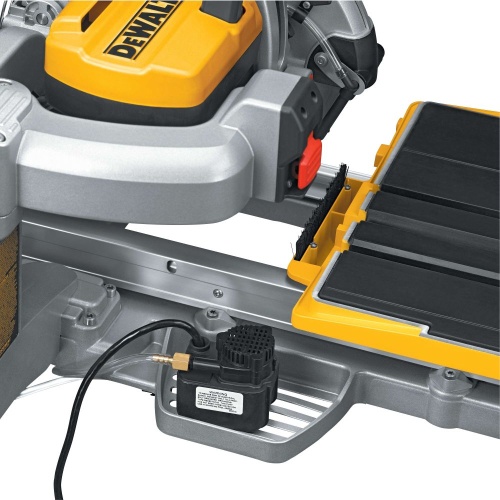 Плиткорез DEWALT D24000, 1600 Вт, 250 мм, 4200 об/мин (D24000-QS) фото 5